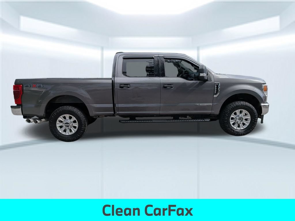 Used 2022 Ford F250 XLT AWD/4WD image 8