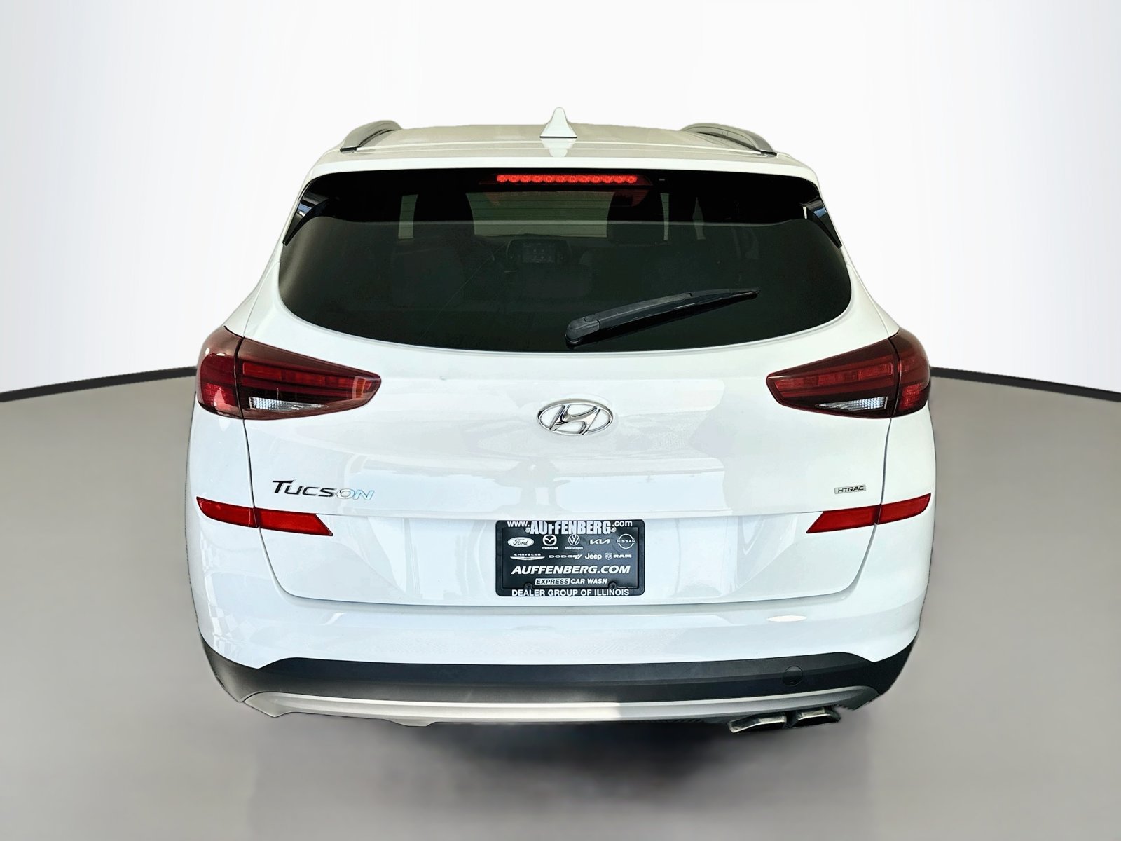Used 2021 Hyundai Tucson Limited AWD/4WD image 6