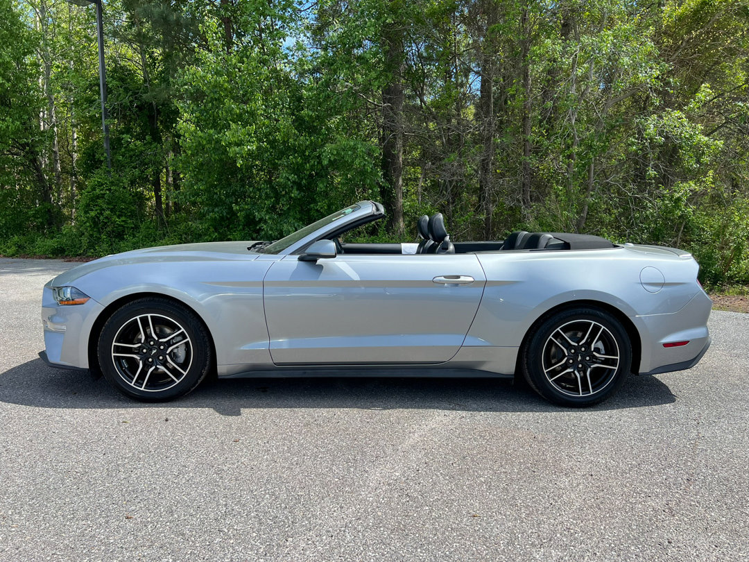 Used 2023 Ford Mustang Premium image 2