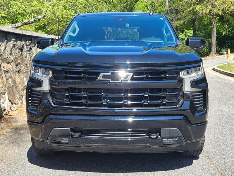 Used 2022 Chevrolet Silverado 1500 RST AWD/4WD image 4