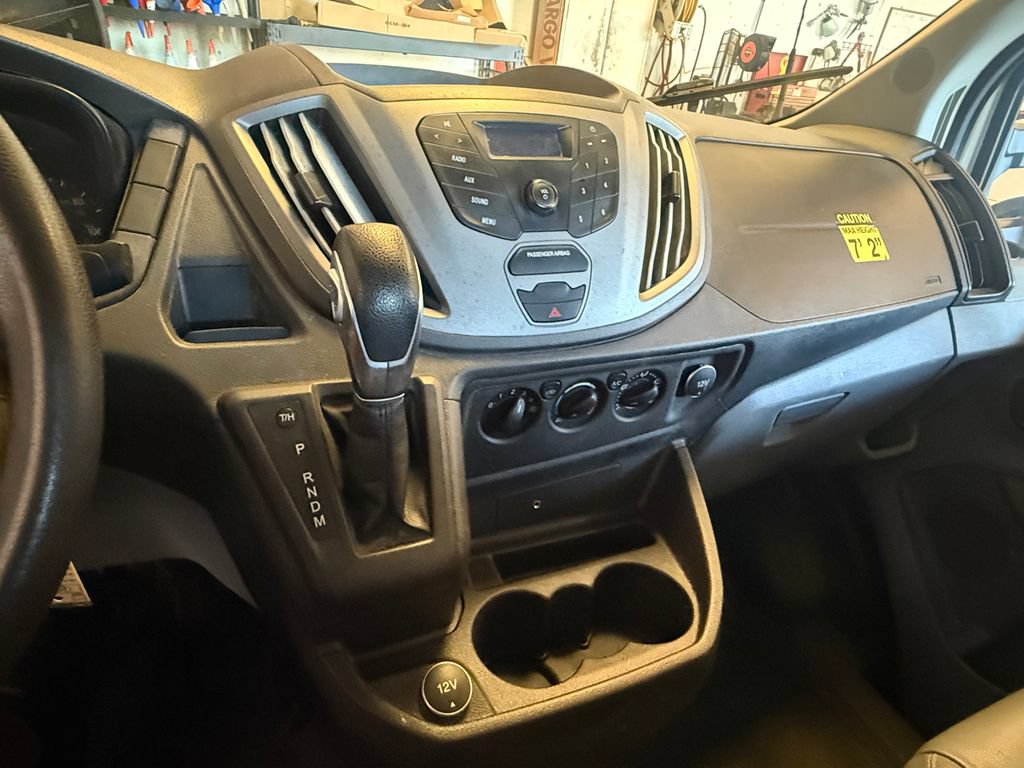 Used 2017 Ford Transit 250 138 RWD image 13