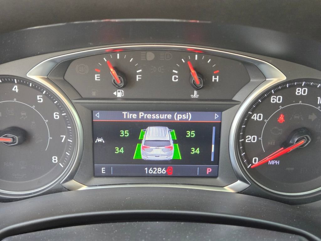 Used 2023 GMC Terrain AT4 w/ Infotainment Package II image 22