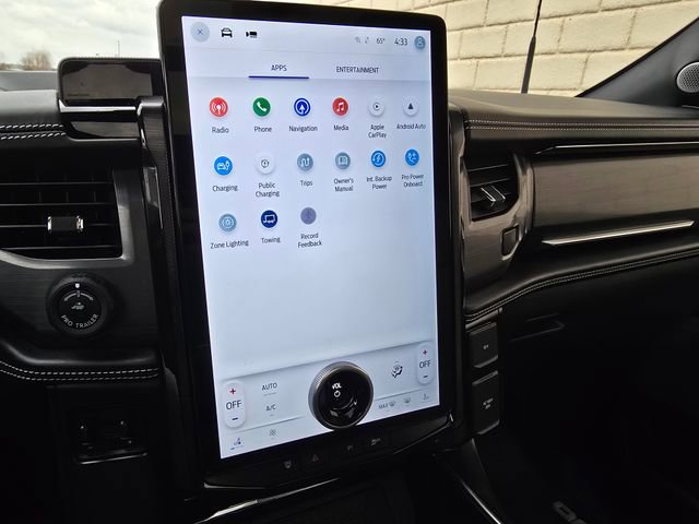 Used 2023 Ford F150 Lightning Platinum image 51