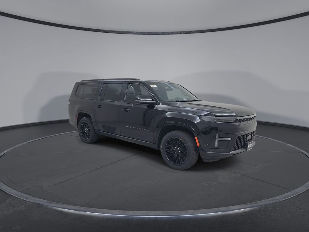 New 2026 Jeep Grand Wagoneer L Limited image 3
