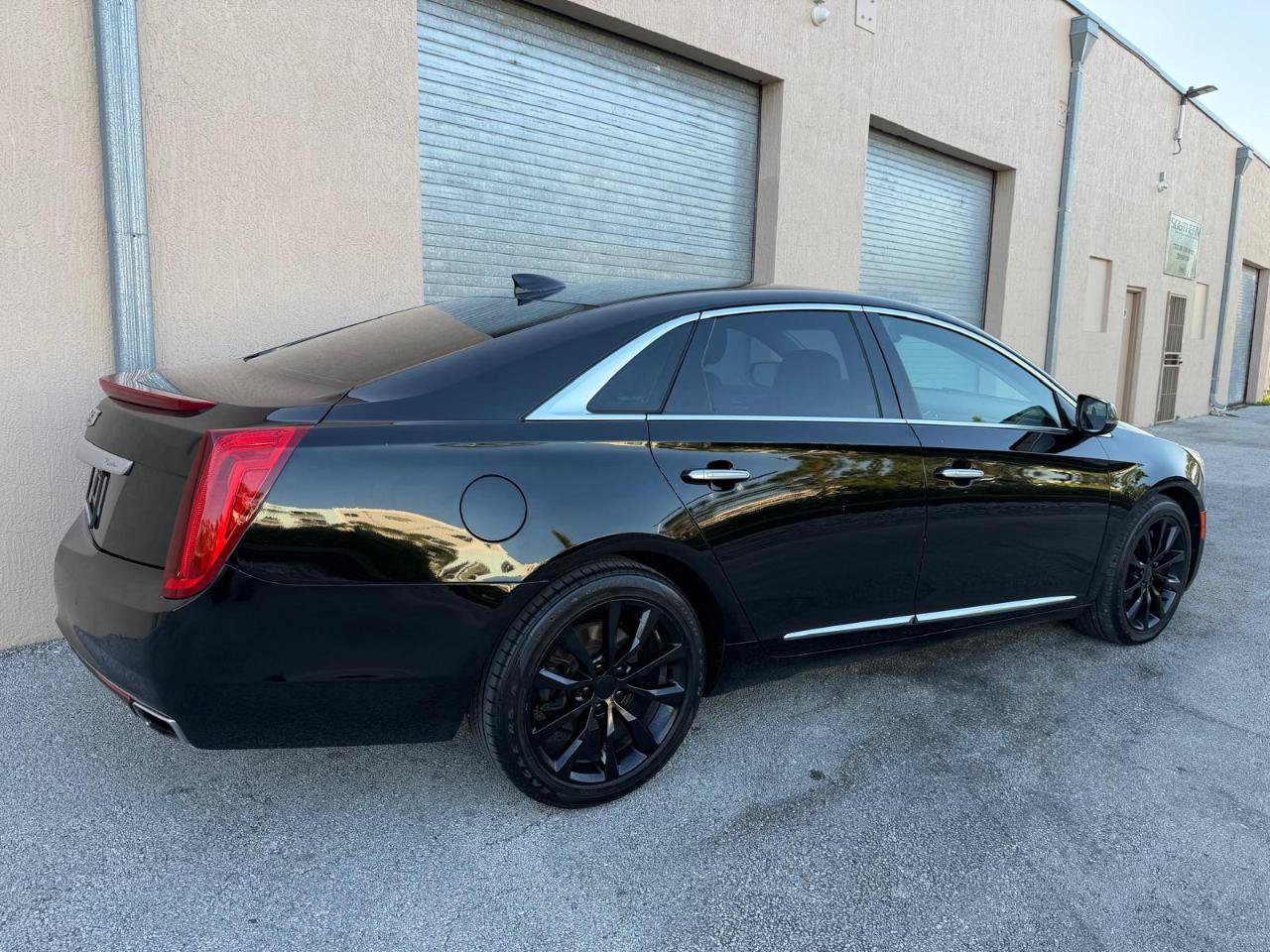 Used 2017 Cadillac XTS Luxury FWD image 9