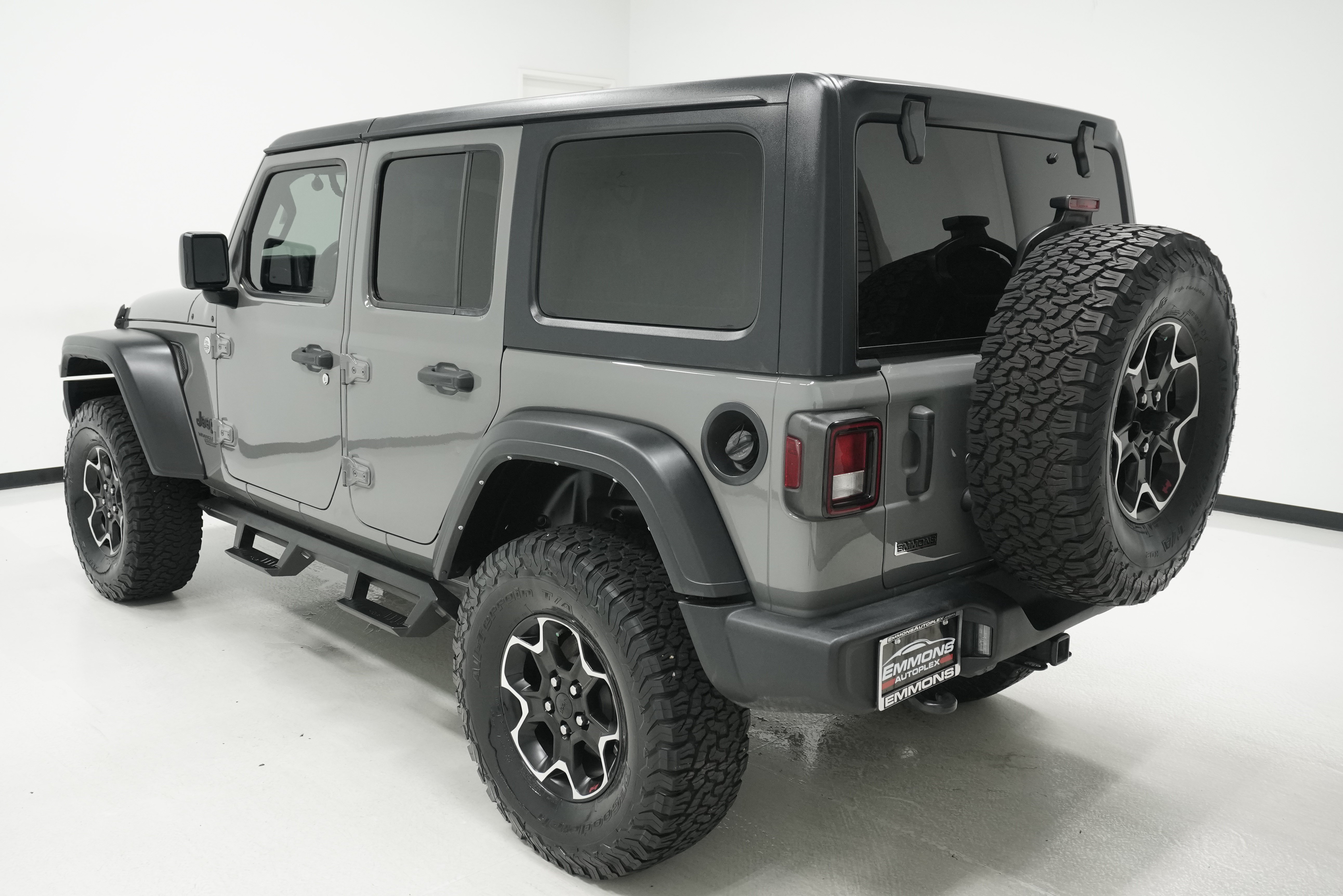 Used 2021 Jeep Wrangler Unlimited Sport AWD/4WD image 6