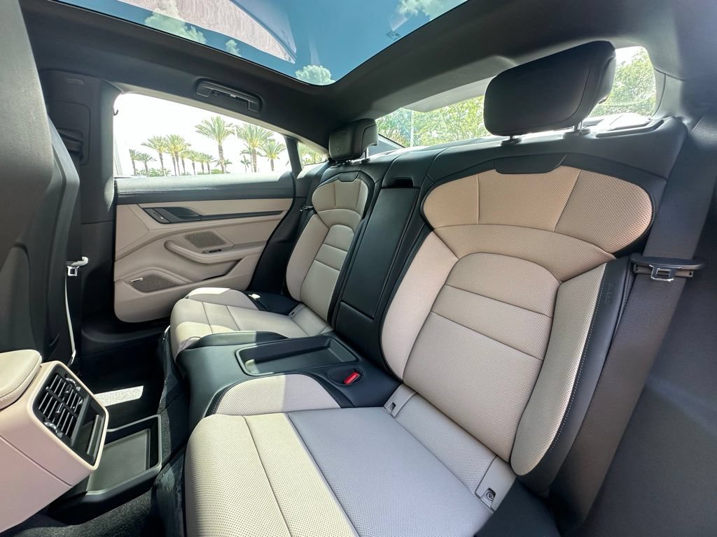 New 2026 Porsche Taycan AWD/4WD image 37