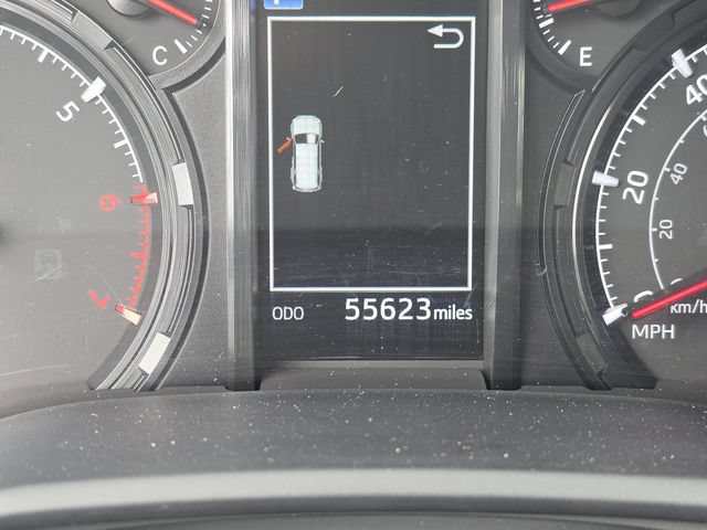 Used 2022 Toyota 4Runner SR5 AWD/4WD image 41