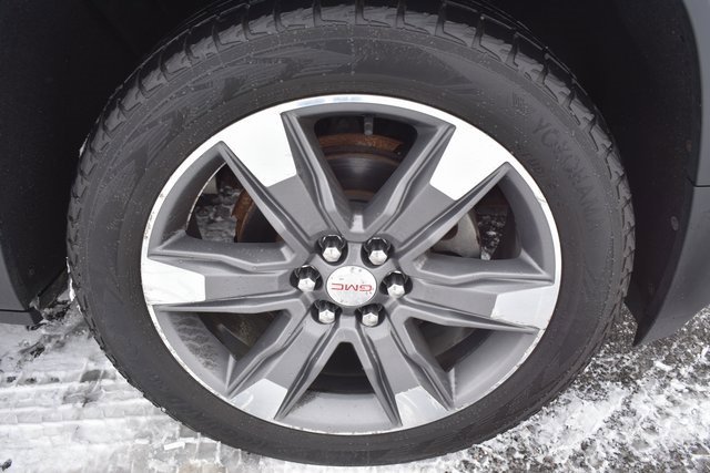 Used 2018 GMC Acadia SLT w/ LPO, Black Accent Package image 50