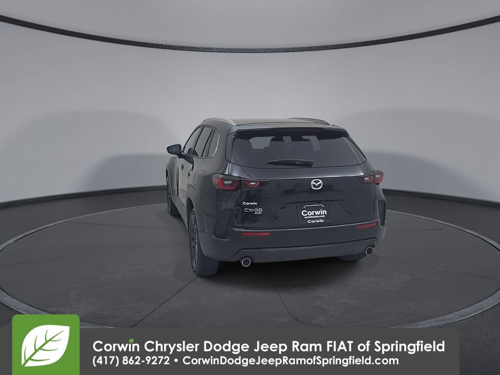 Used 2026 MAZDA CX-50 AWD 2.5 S w/ Preferred Pkg image 12