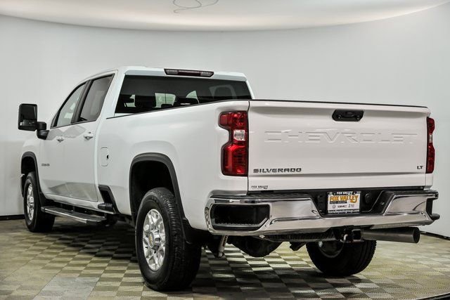 Certified 2024 Chevrolet Silverado 3500 LT w/ Convenience Package image 5