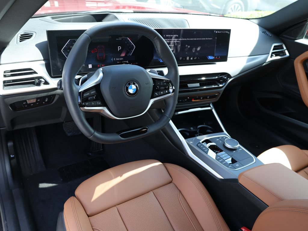 Used 2025 BMW 230i Coupe RWD image 14