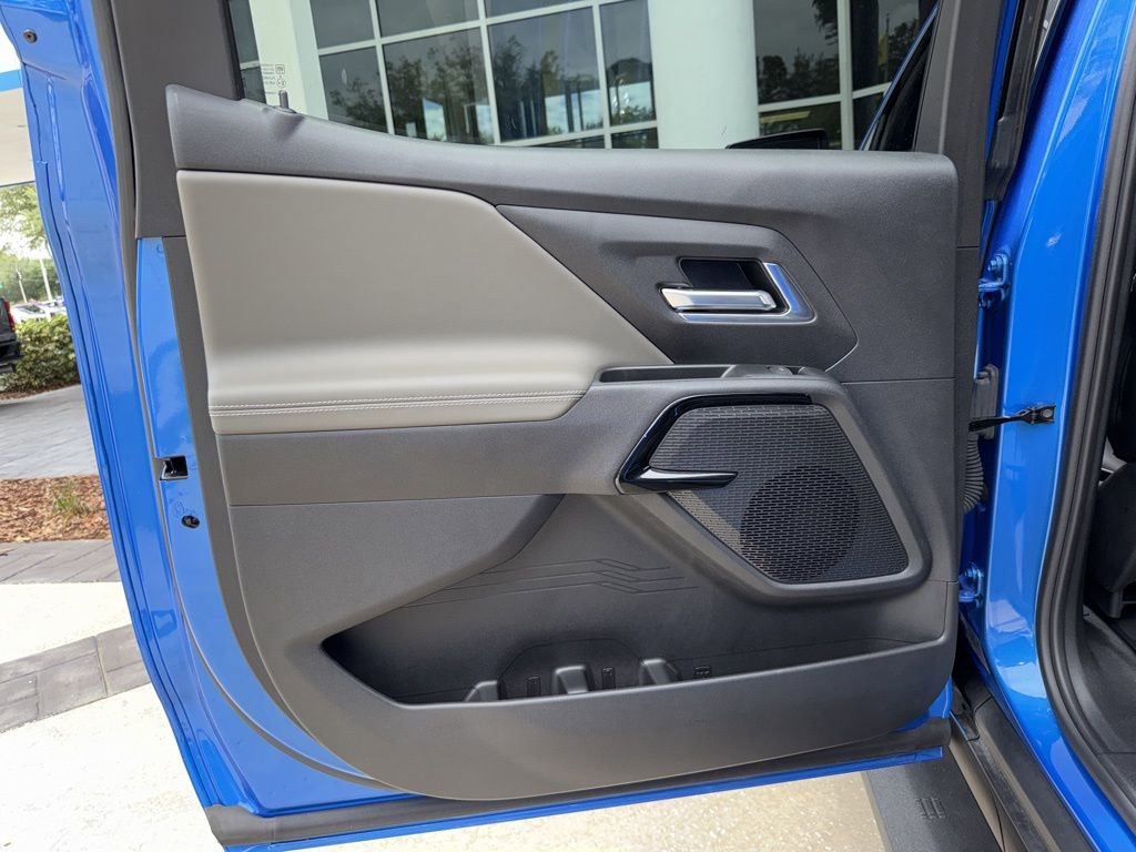 Used 2026 Chevrolet Silverado EV Trail Boss image 27