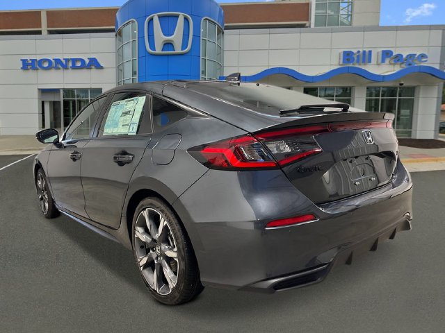 New 2026 Honda Civic Sport Touring image 3