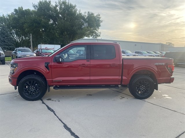 New 2025 Ford F150 XLT w/ Equipment Group 302A MID image 7