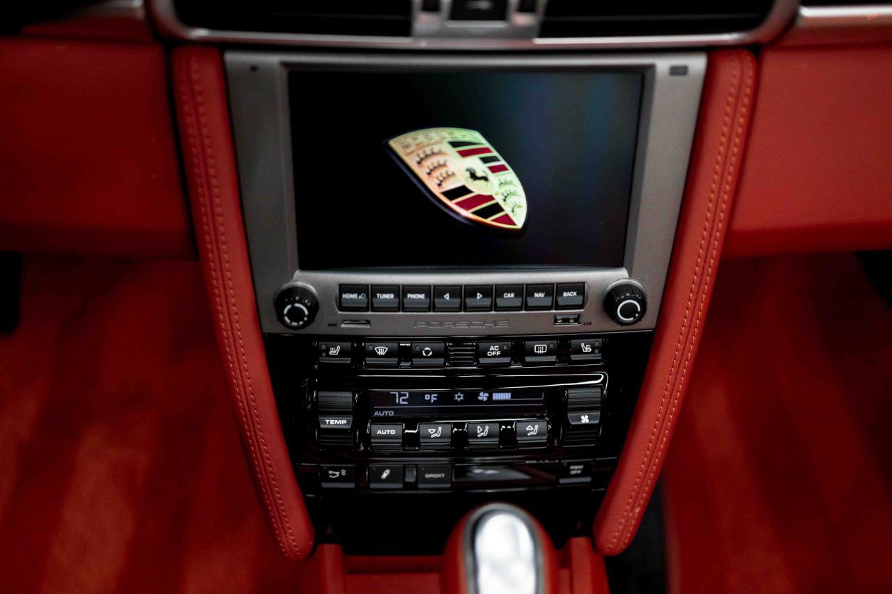 Used 2008 Porsche 911 Turbo AWD/4WD image 61