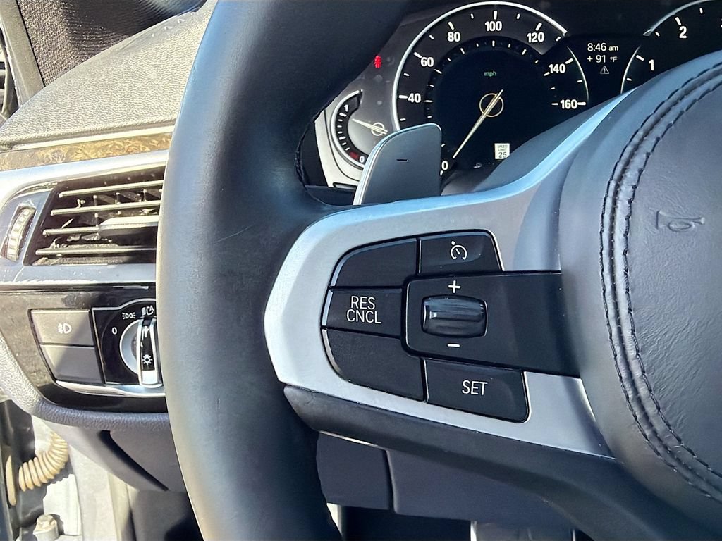 Used 2019 BMW 530i w/ M Sport Package RWD image 36