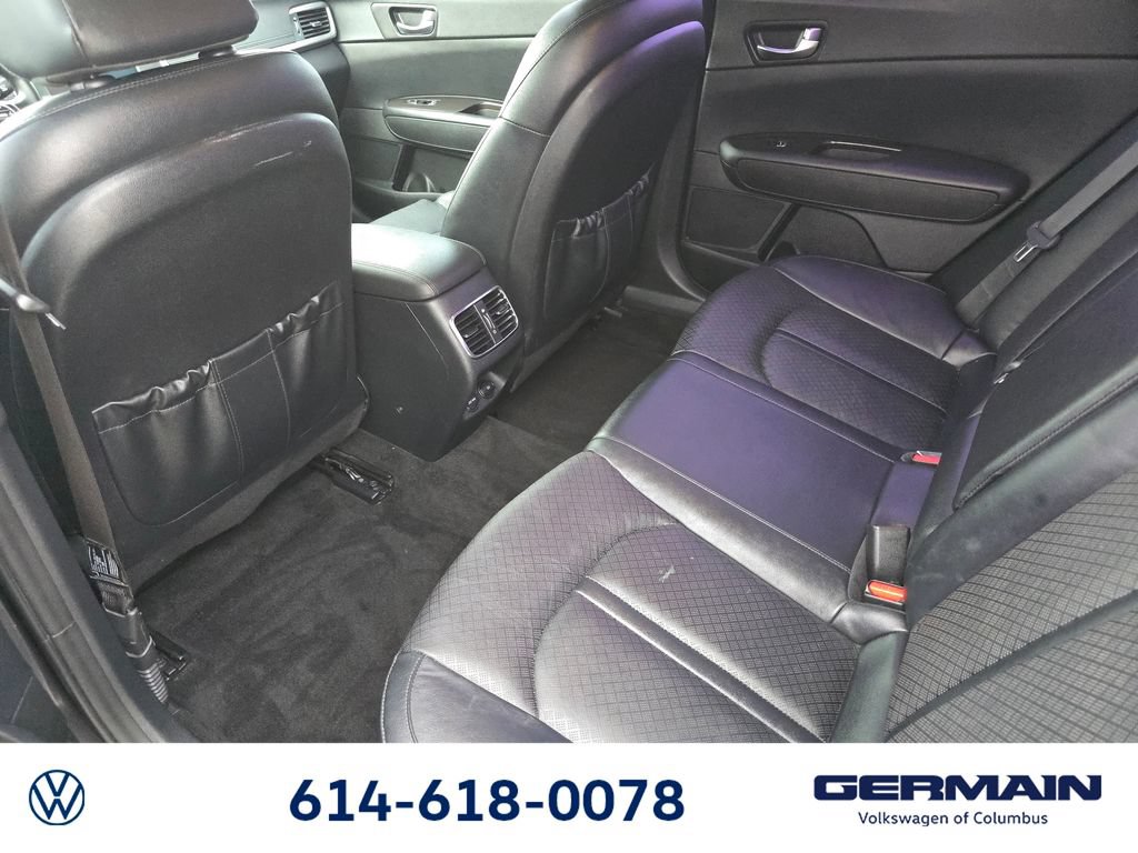 Used 2019 Kia Optima EX FWD image 21