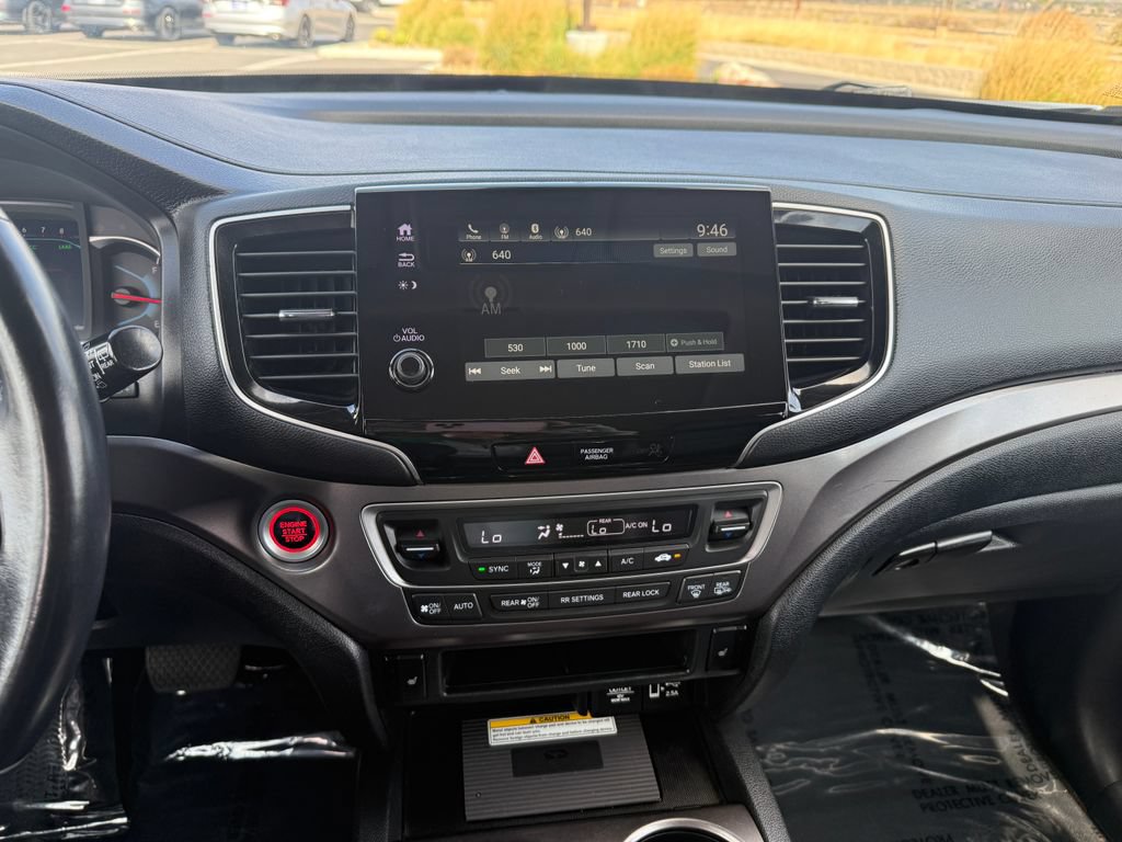 Used 2022 Honda Pilot Special Edition image 18