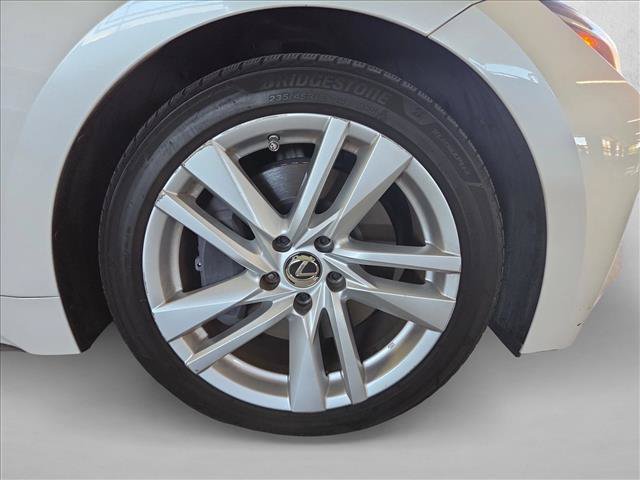 Used 2021 Lexus IS 300 w/ Accessory Package RWD image 14