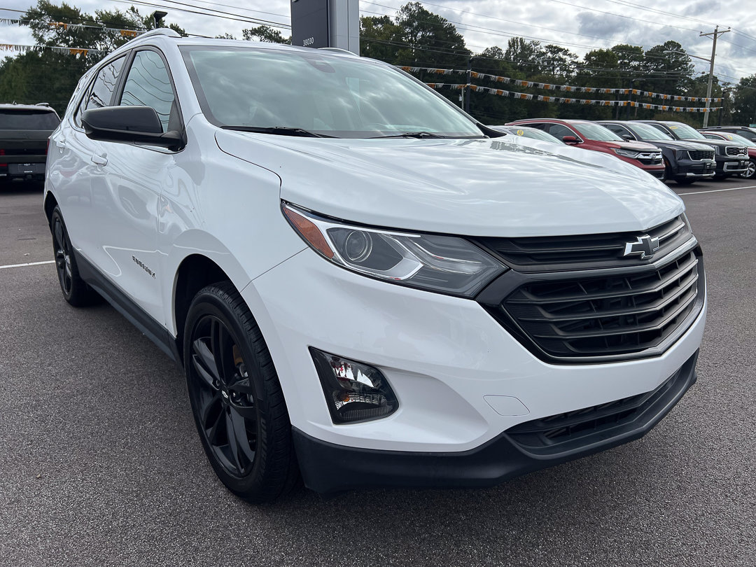 Used 2021 Chevrolet Equinox LT AWD/4WD image 13