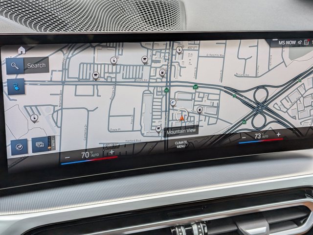 Certified 2023 BMW i4 eDrive35 w/ Premium Package RWD image 14