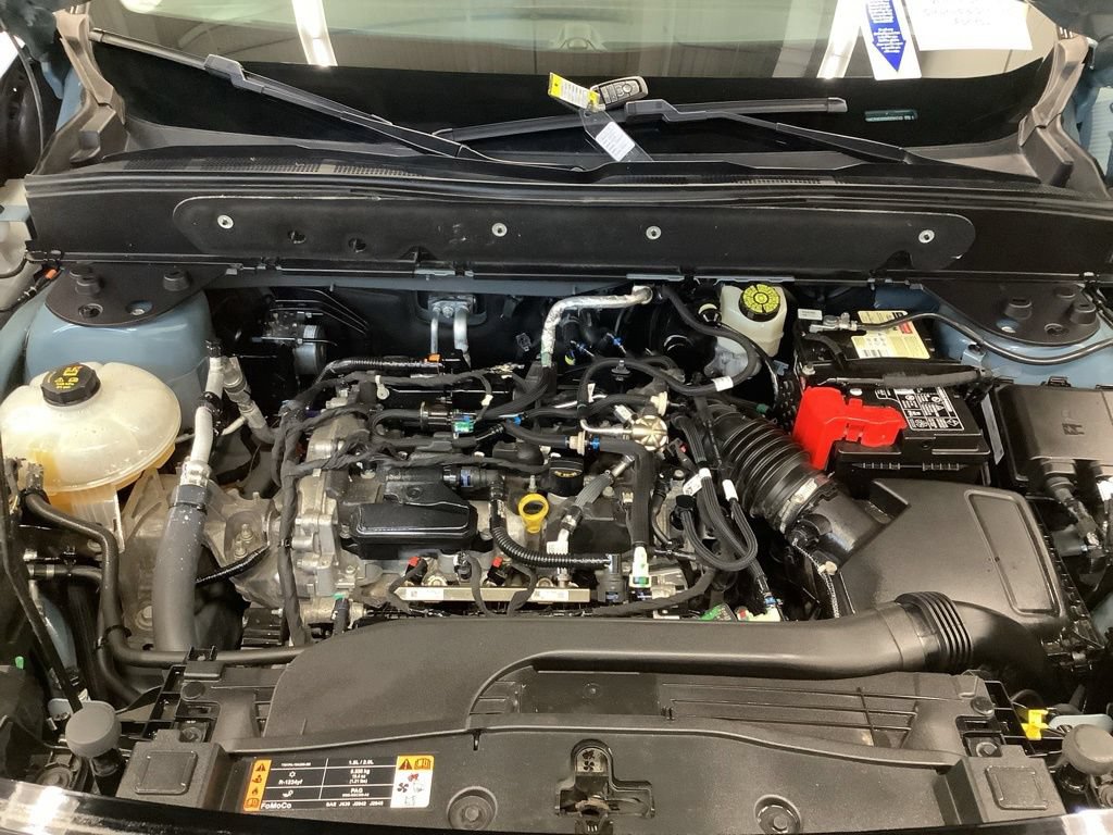 Used 2022 Ford Bronco Sport Outer Banks AWD/4WD image 16
