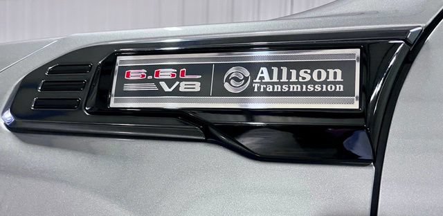 Used 2024 GMC Sierra 2500 AT4 w/ Technology Package AWD/4WD image 36