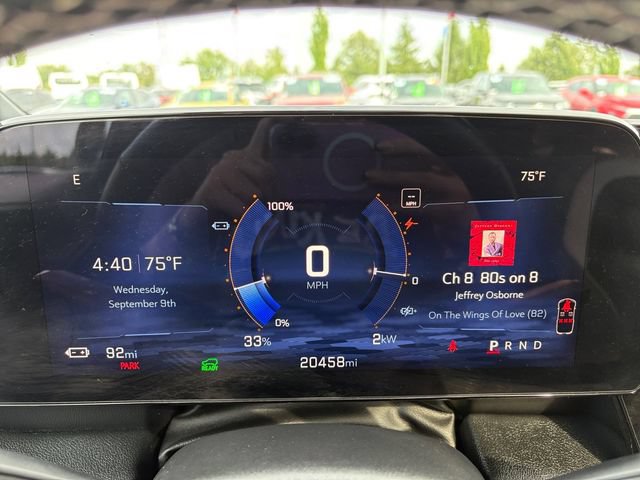 Used 2024 Chevrolet Blazer EV LT AWD/4WD image 26