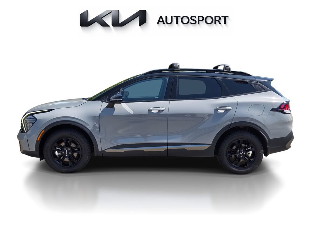 Certified 2024 Kia Sportage X-Pro AWD/4WD image 14
