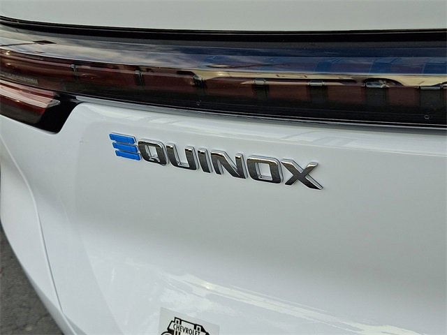 New 2026 Chevrolet Equinox EV LT image 18