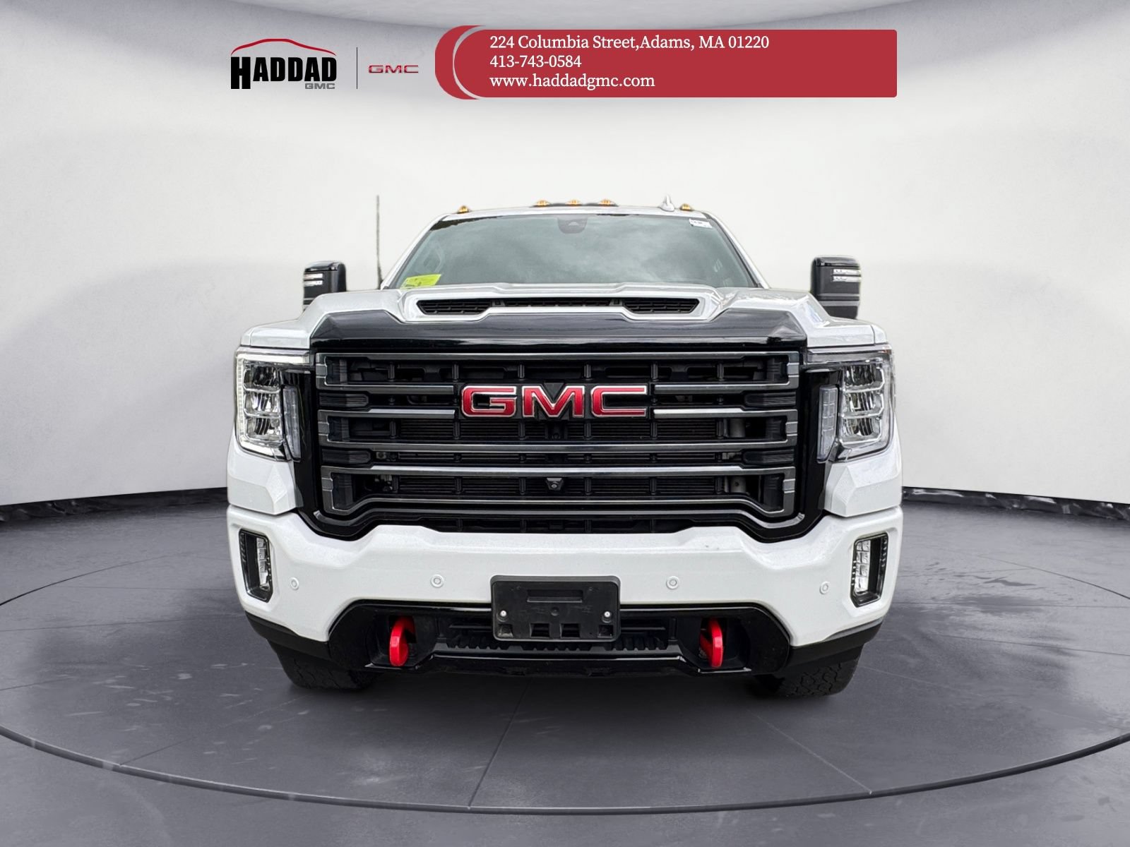 Used 2022 GMC Sierra 3500 AT4 w/ AT4 Premium Plus Package AWD/4WD image 2