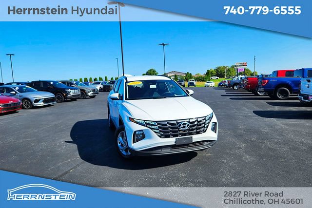 Used 2023 Hyundai Tucson SEL