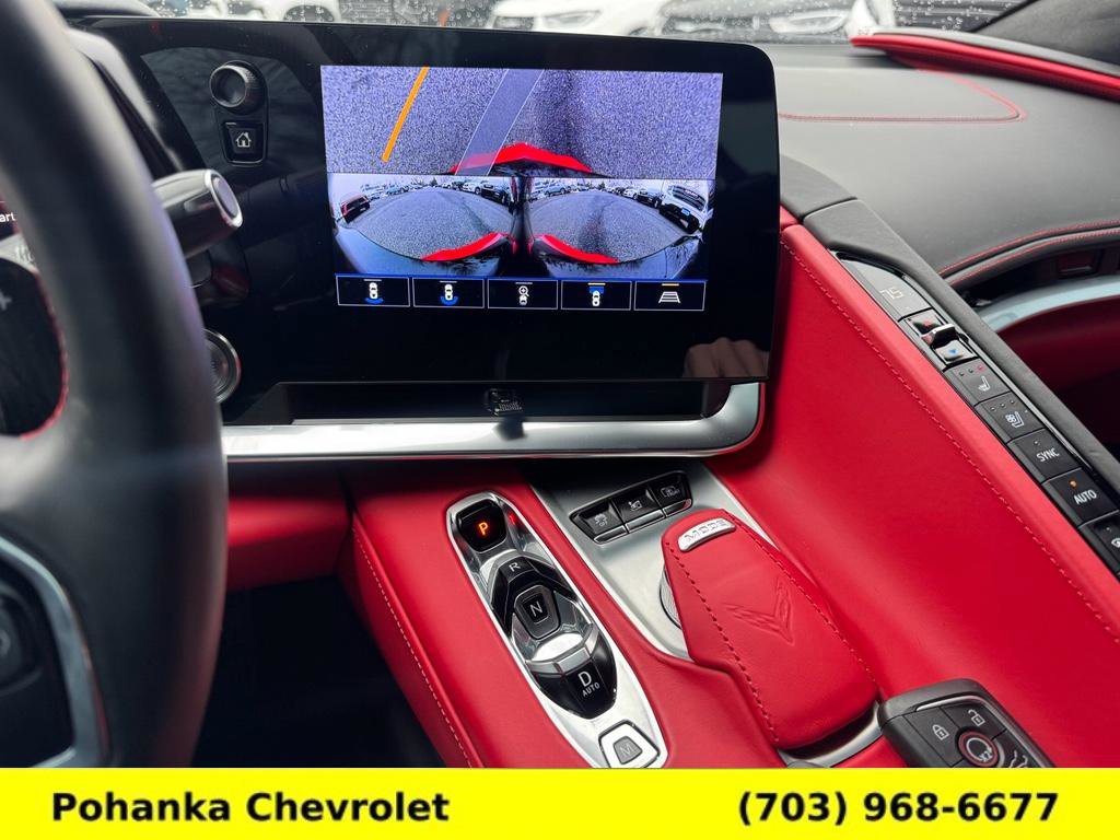 Used 2023 Chevrolet Corvette Z06 w/ Battery Protection Package image 26
