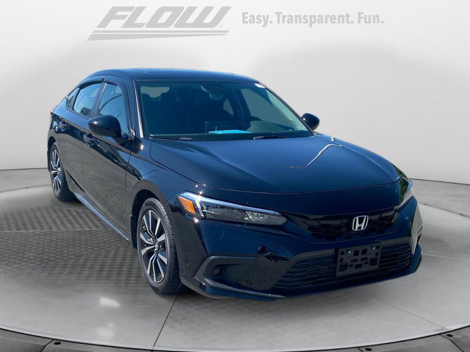 Certified 2023 Honda Civic EX-L