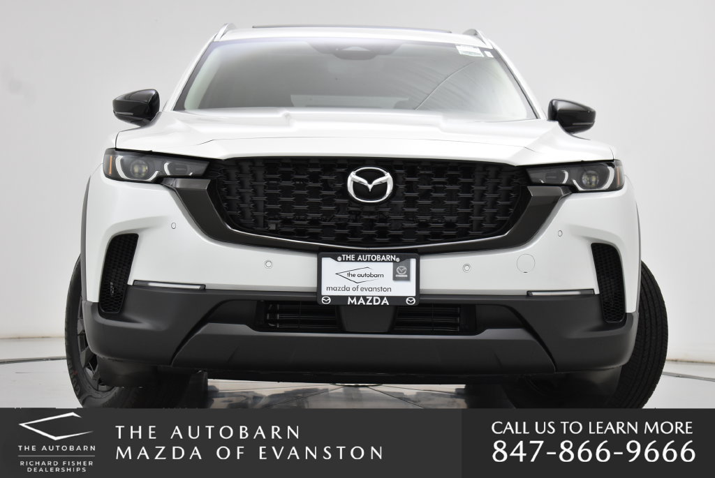 New 2026 MAZDA CX-50 2.5 Hybrid w/ Cargo Package AWD/4WD image 5