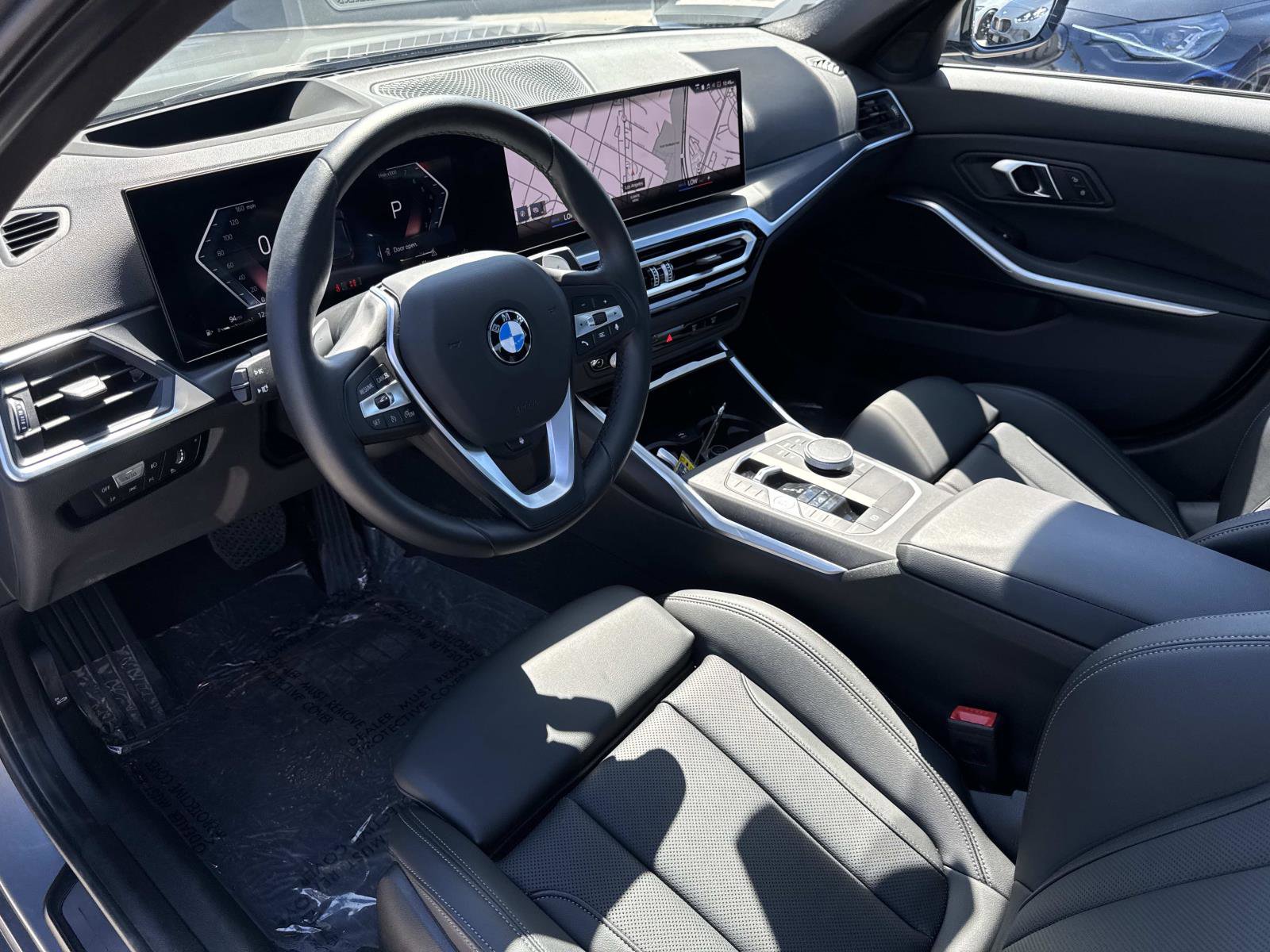 Used 2024 BMW 330i xDrive 330i xDrive Sedan AWD w/ Premium Package image 11