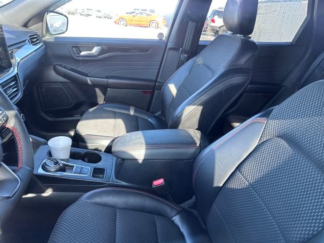 Used 2023 Ford Escape ST-Line Select w/ Tech Pack #2 image 11