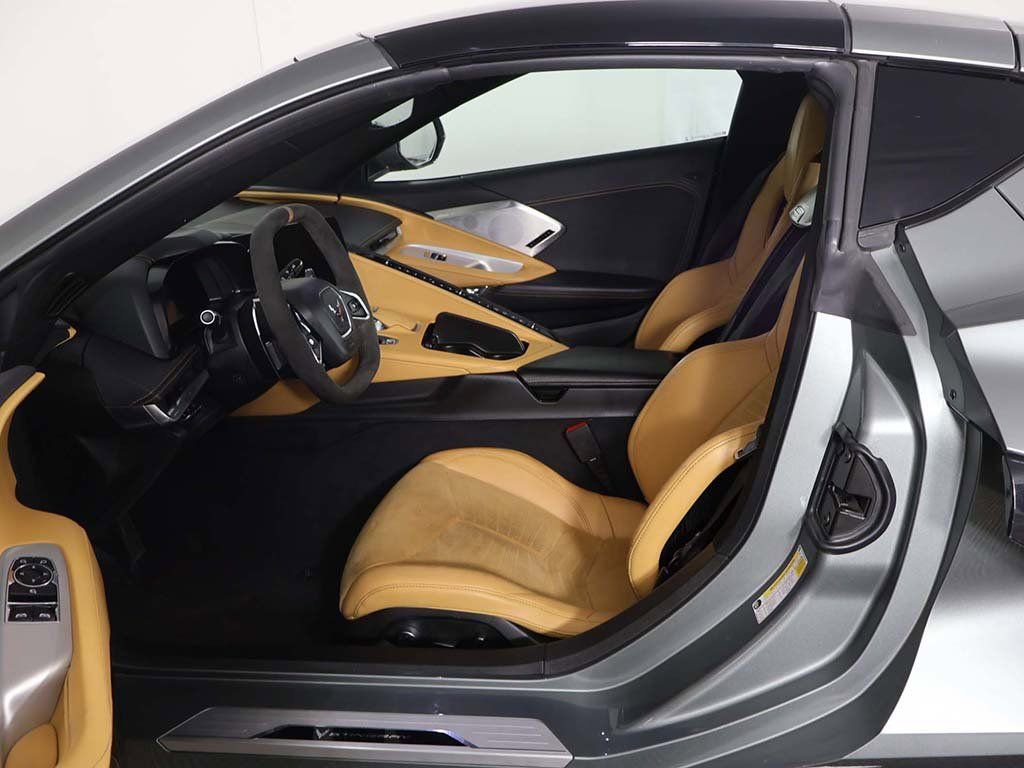 Used 2022 Chevrolet Corvette Stingray Preferred Cpe w/ Z51 Performance Package image 26