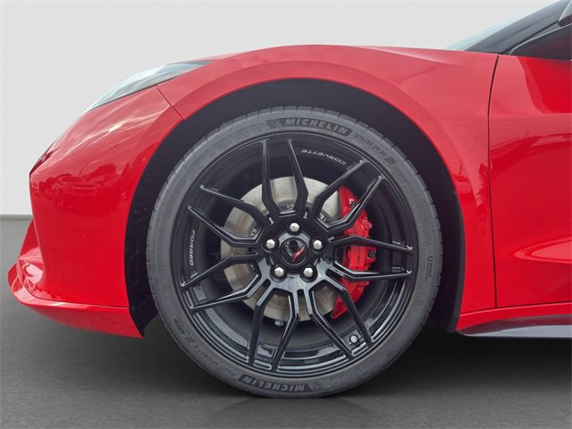 New 2025 Chevrolet Corvette Z06 w/ Battery Protection Package image 16