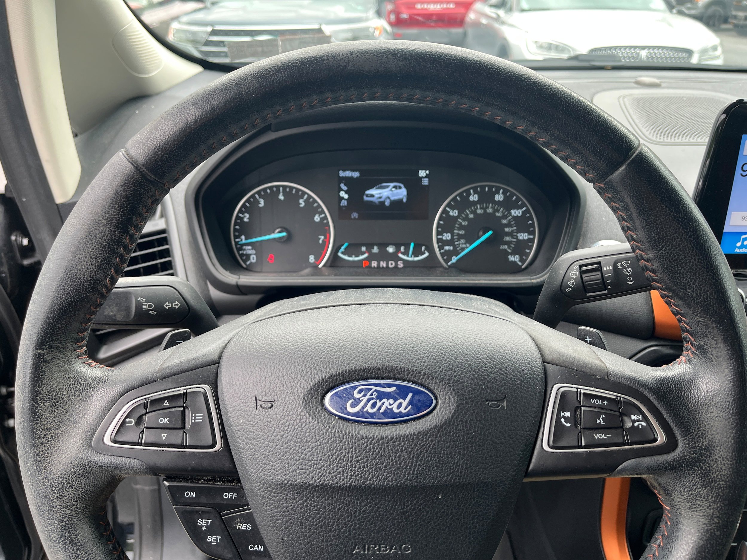 Used 2018 Ford EcoSport SES AWD/4WD image 15