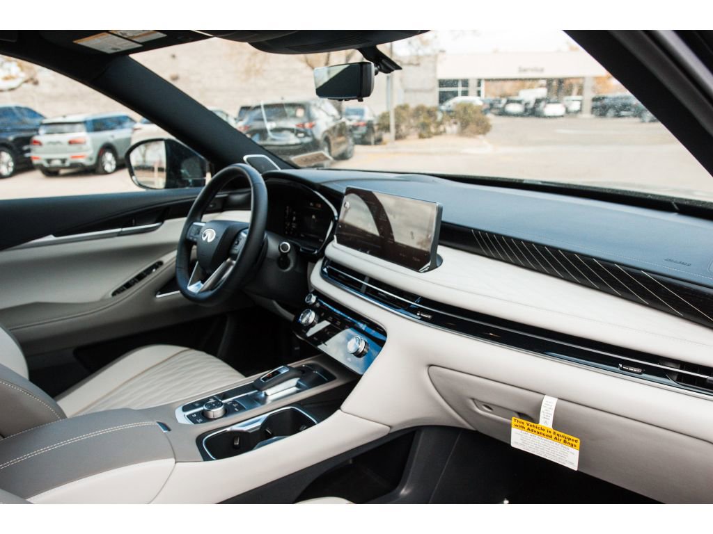 New 2026 INFINITI QX60 Autograph w/ Dark Cargo Package image 34