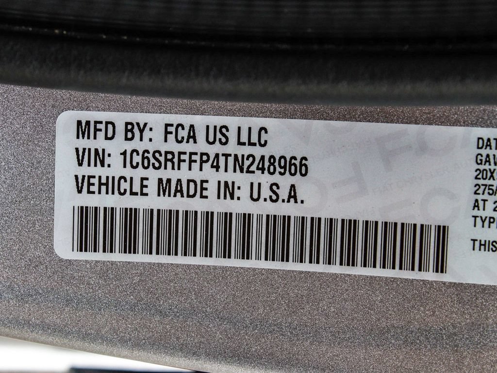 Used 2026 RAM 1500 Big Horn AWD/4WD image 14