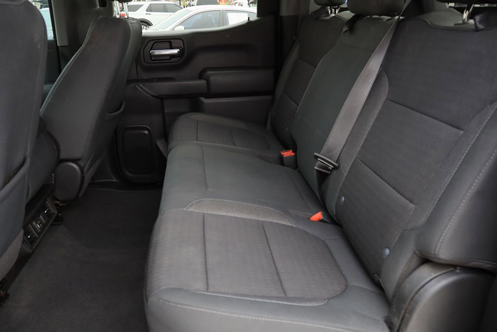 Used 2020 Chevrolet Silverado 1500 LT w/ All-Star Edition AWD/4WD image 24