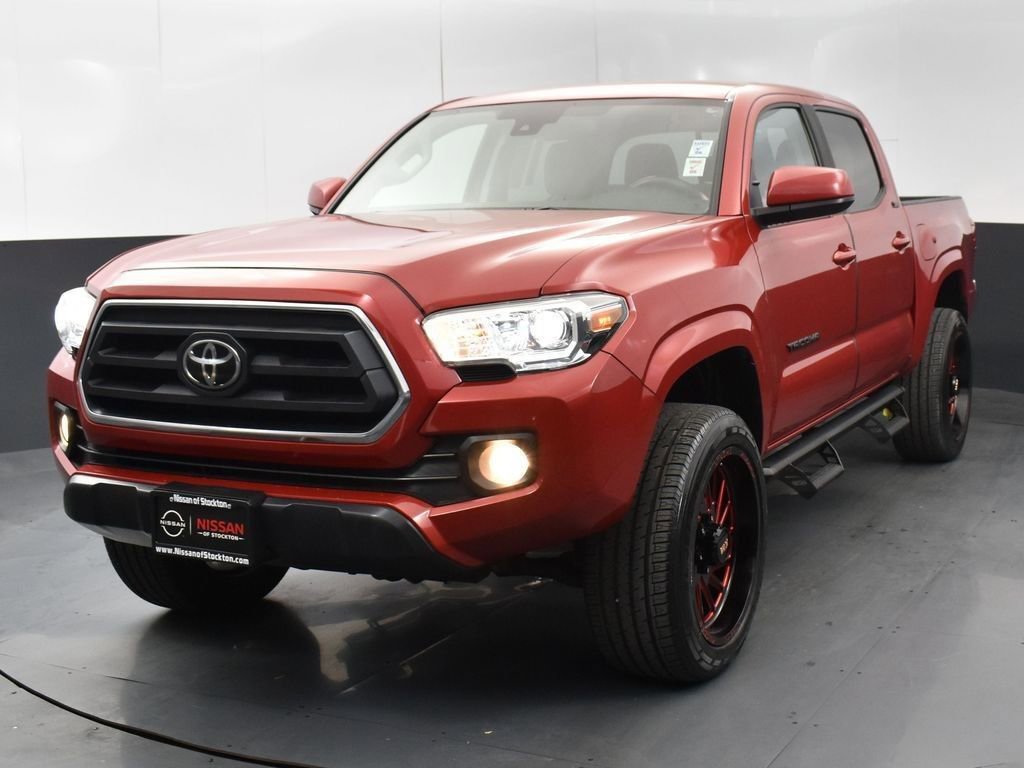 Used 2021 Toyota Tacoma SR5 image 3