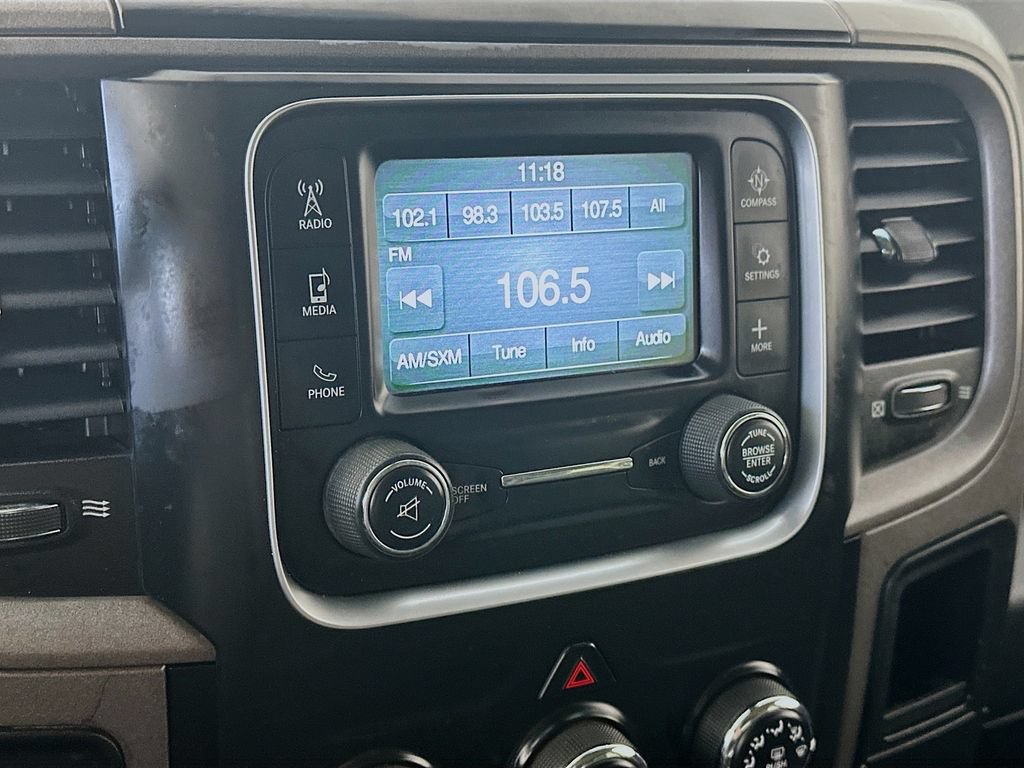 Used 2018 RAM 2500 Tradesman w/ Chrome Appearance Group AWD/4WD image 17