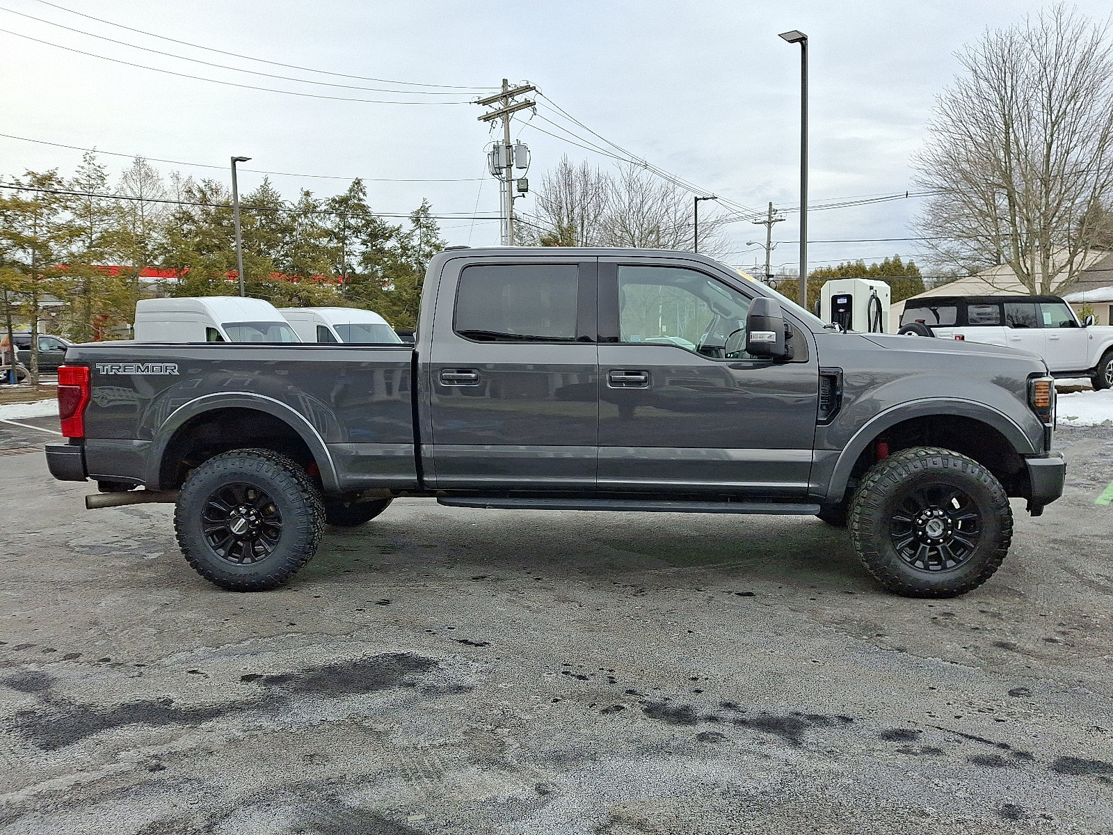 Certified 2020 Ford F350 Lariat image 4