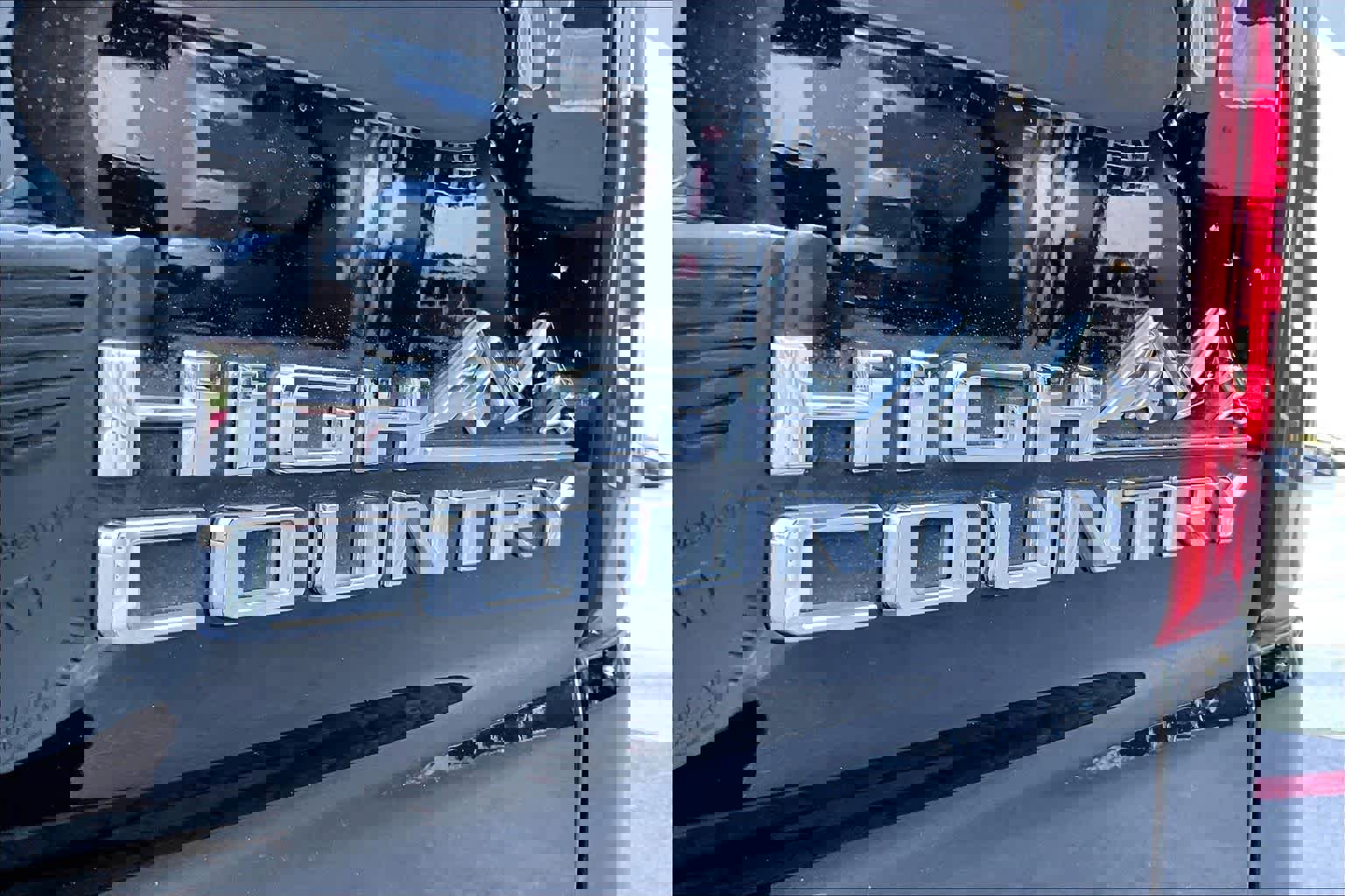 Used 2024 Chevrolet Silverado 1500 High Country w/ High Country Premium Package image 10