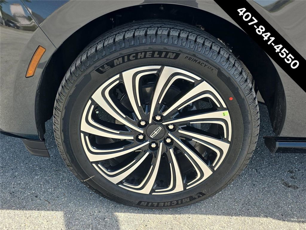 New 2026 Lincoln Navigator Black Label image 8