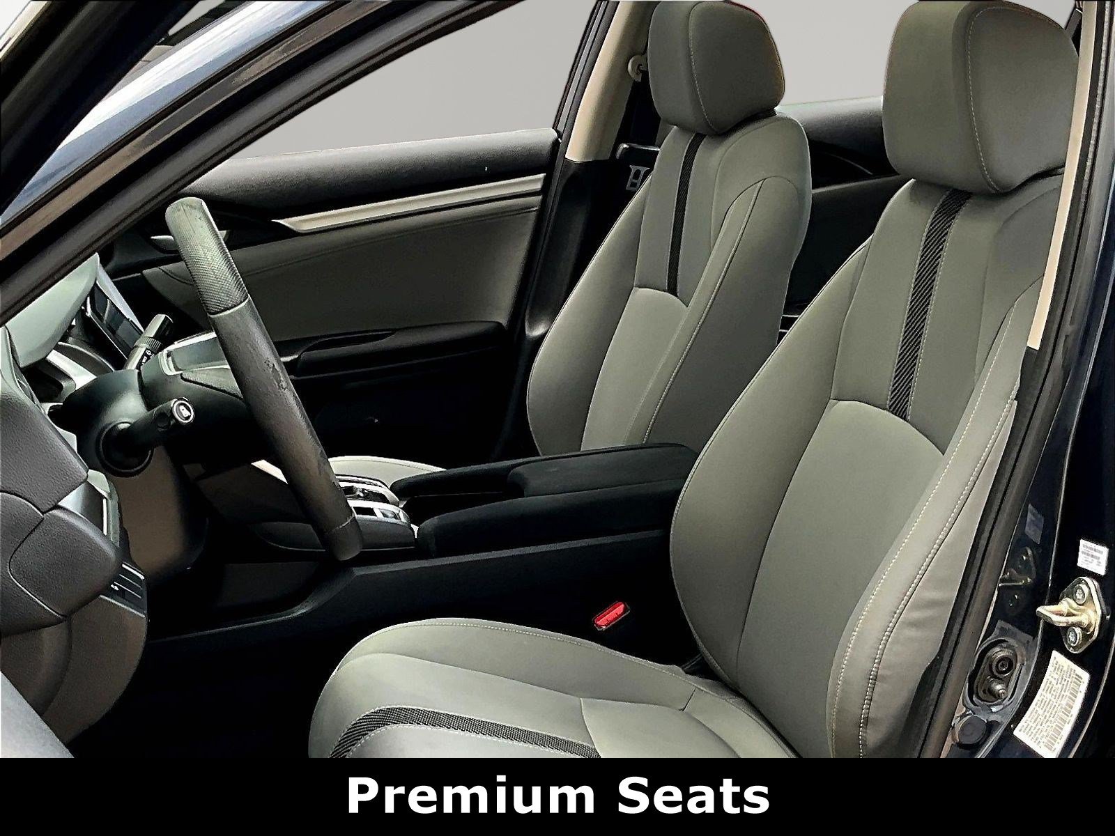 Used 2016 Honda Civic EX image 20